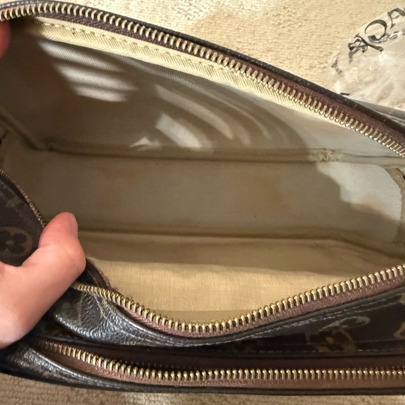 Vintage Louis Vuitton LV Monogram Reporter PM - Picture 15 of 16